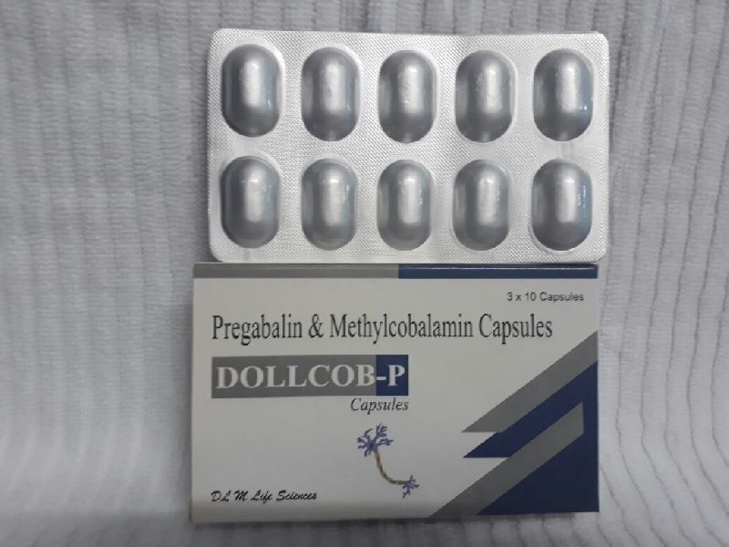 Dollcob - P Capsules