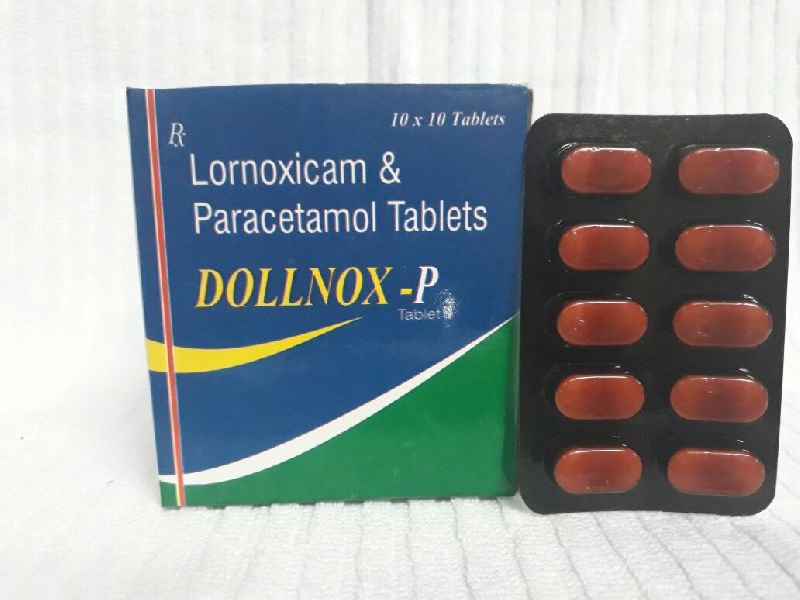 Dollnox - P Tablets