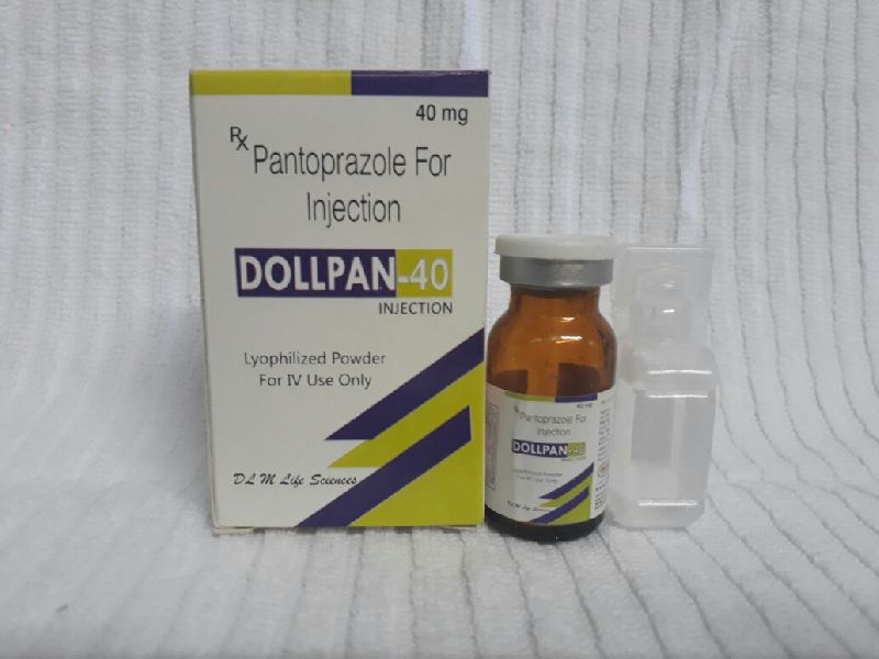 Dollpan - 40 Capsules