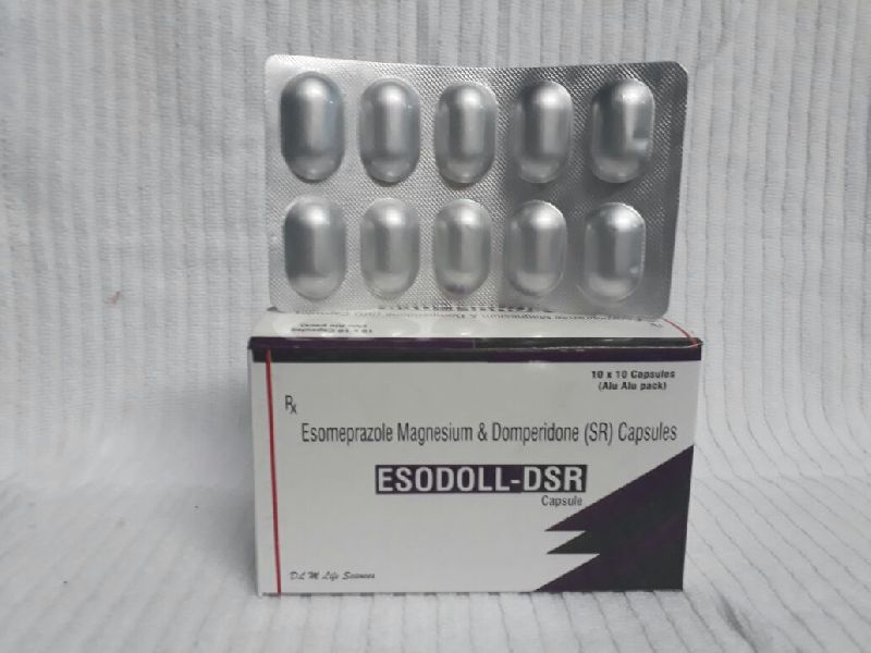 Esodoll - DSR Capsules