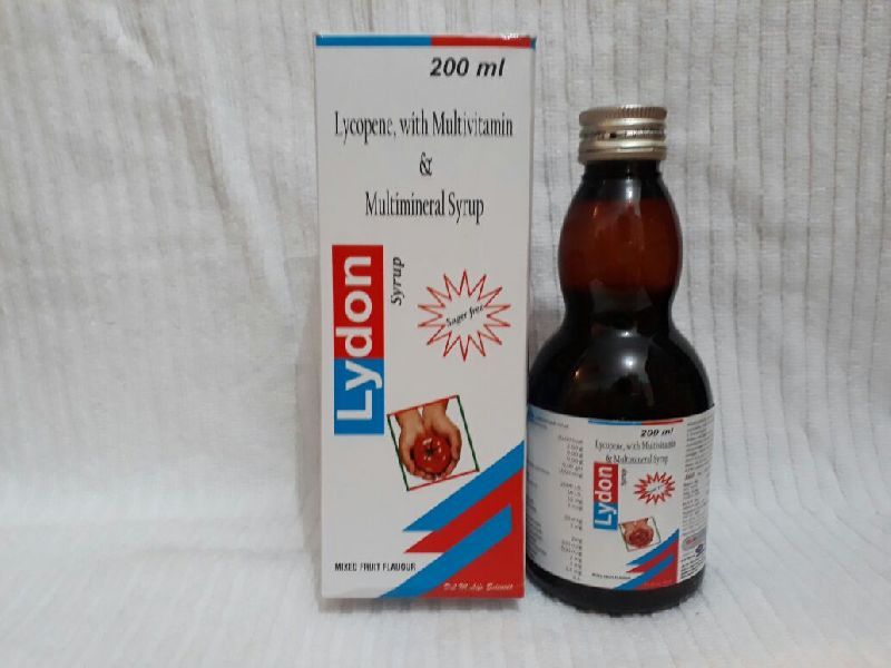 Lydon Syrup