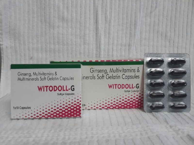 Witodoll - G Capsules