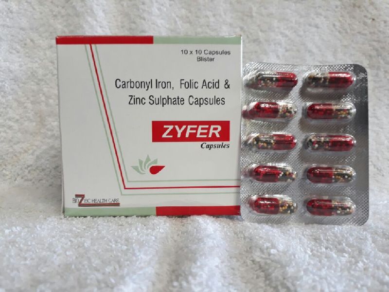 Zyfer Capsules