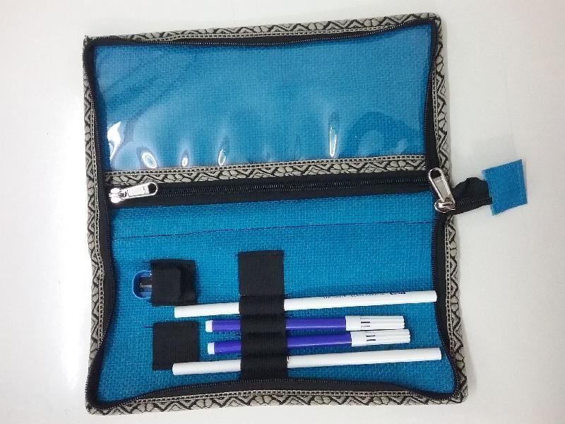 Jute File Folder Bag 02