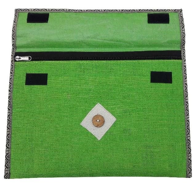 Jute File Folder Bag 03