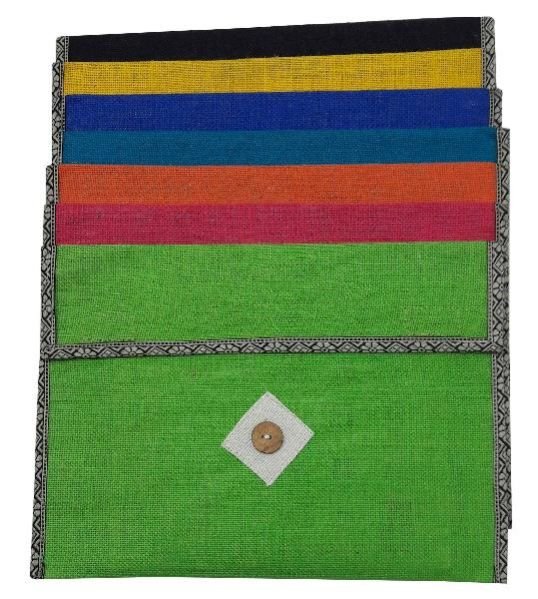 Jute File Folder Bag 04