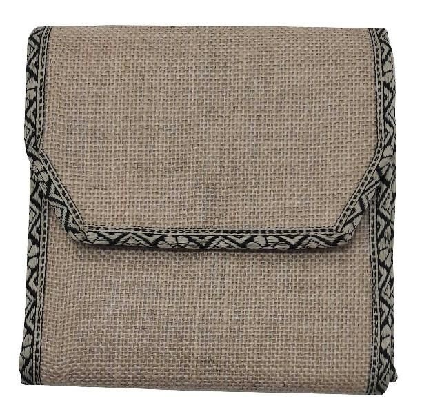 Jute File Folder Bag 05