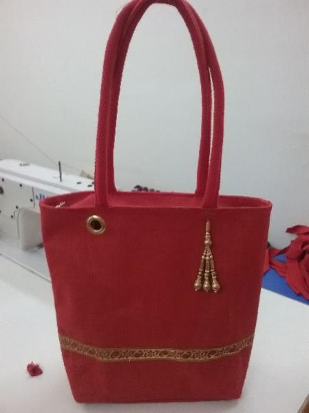 Jute Handbag 01