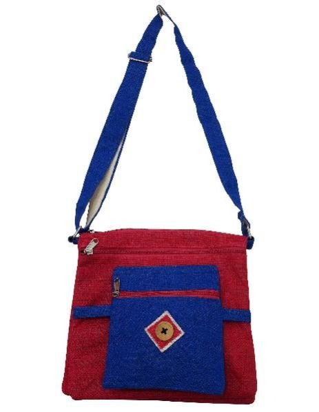 Jute Sling Bag 03