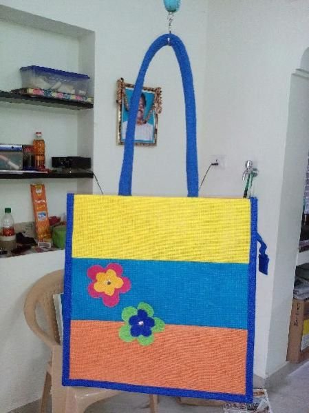 Jute Thamboolam Bag 02