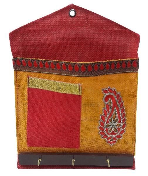 Jute Wall Hanging 01