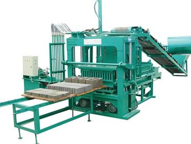 Brick Making Machine 01