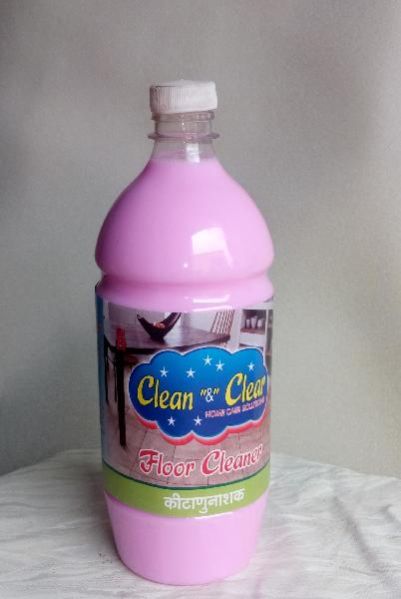 1 ltr Pink Floor Cleaning Phenyl
