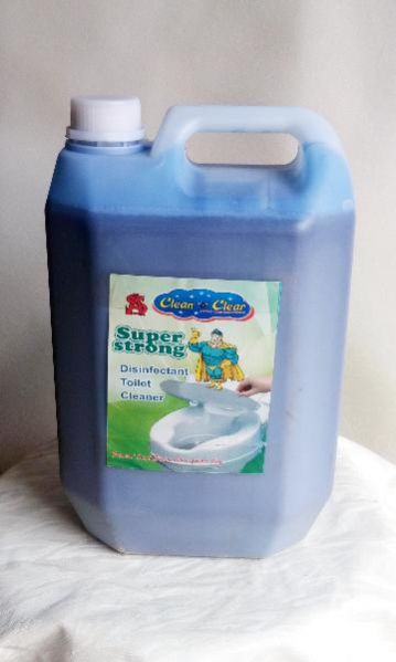 5 ltr Liquid Toilet Cleaner