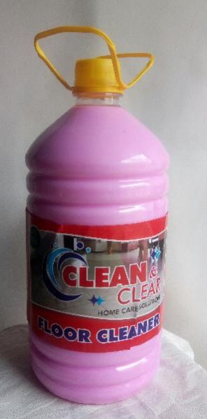 5 ltr Pink Floor Cleaning Phenyl