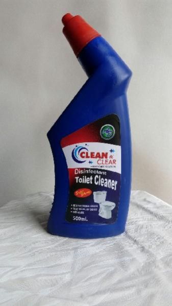 500ml Liquid Toilet Cleaner