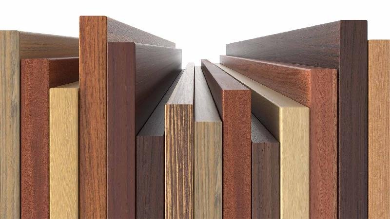 Ply Laminated Shutter