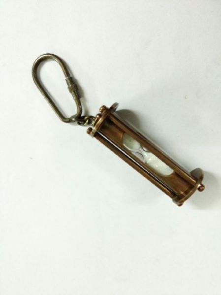 Nautical Brass Keychain (HHKS105)