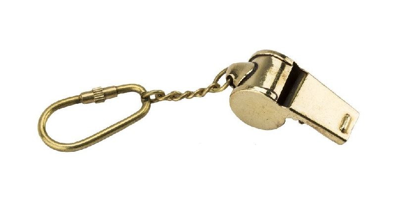 Nautical Brass Keychain (HHKW 118)