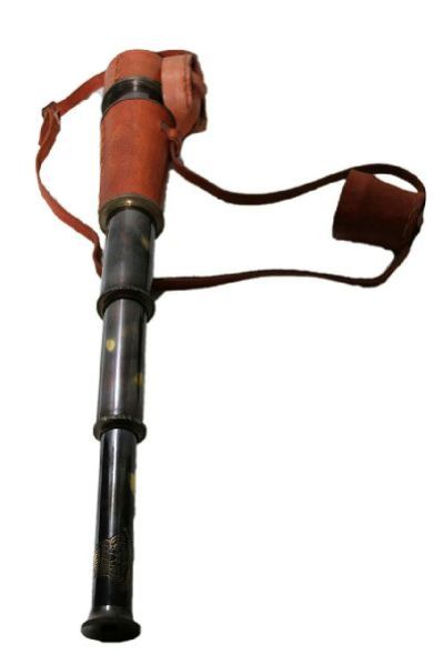 Telescope With Leather Cover (HHTSH 144)
