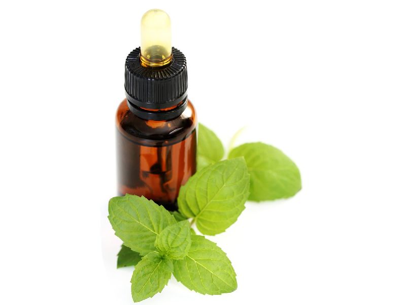 Peppermint Oil 01