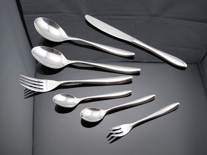 Steel Utensil 01