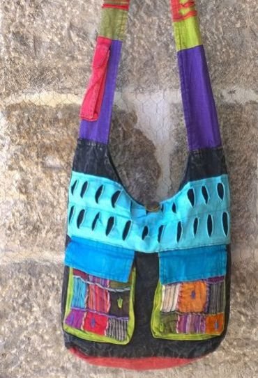 Designer Backpack Bag 02