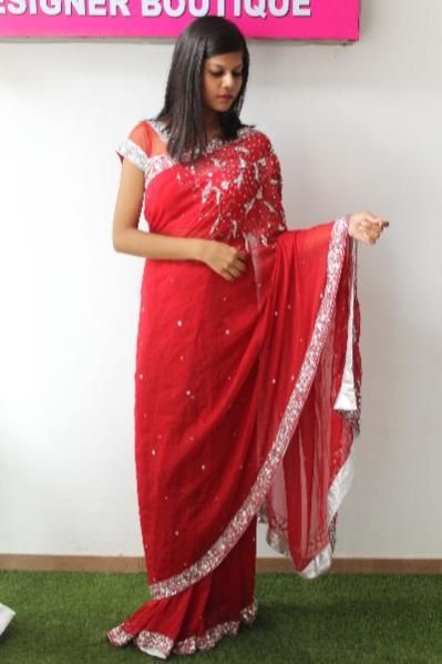Designer Saree 02