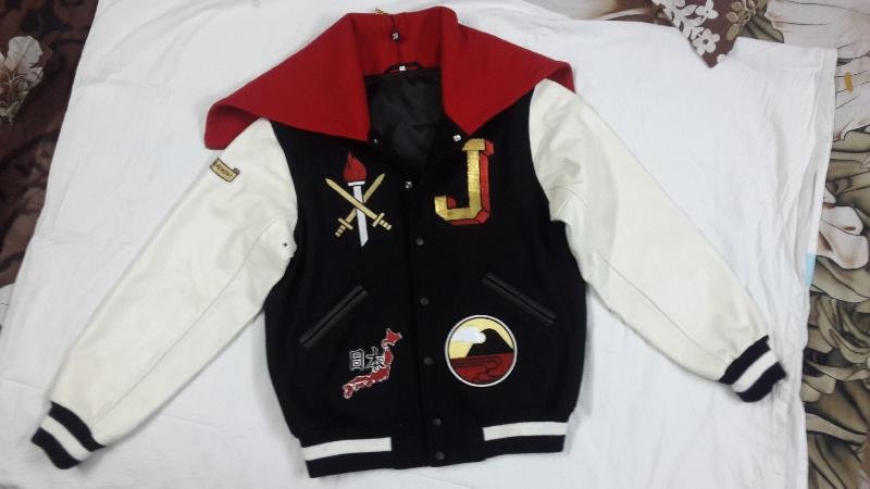 Mens Jacket 01