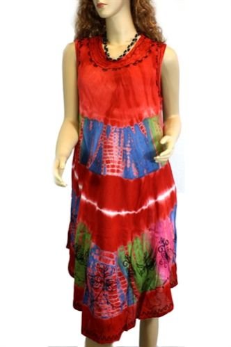 Short One Piece Dress 01