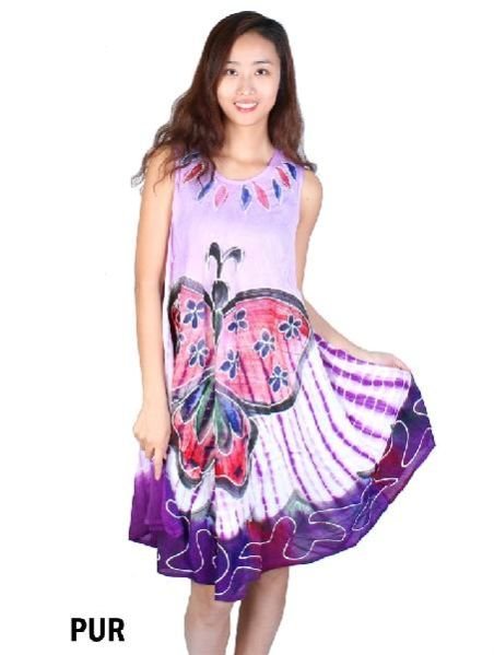 Short One Piece Dress 03