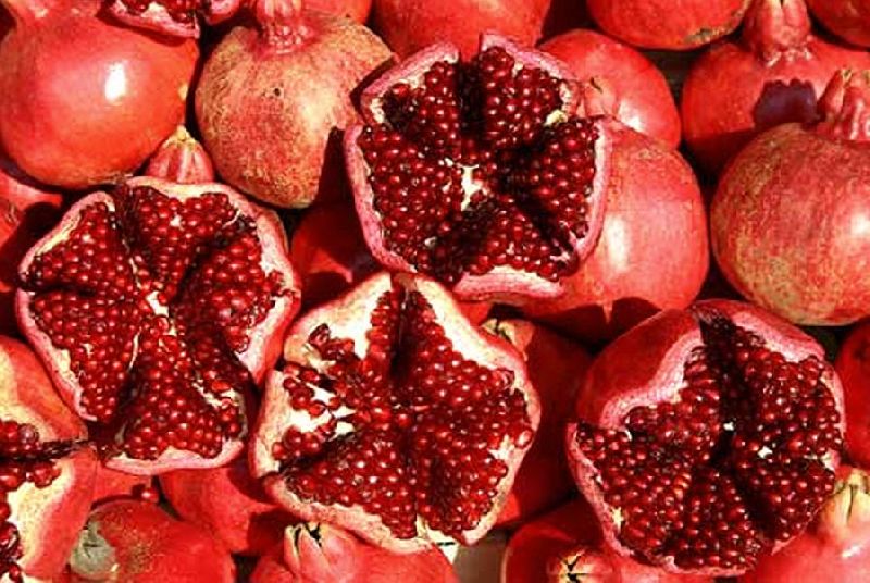 Fresh Pomegranate 01