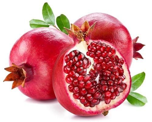 Fresh Pomegranate 02