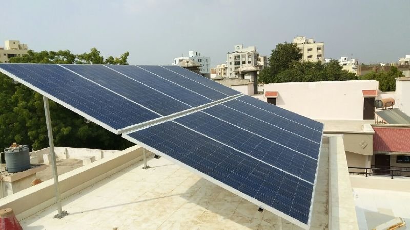 Solar Rooftop System Repairing Services 01