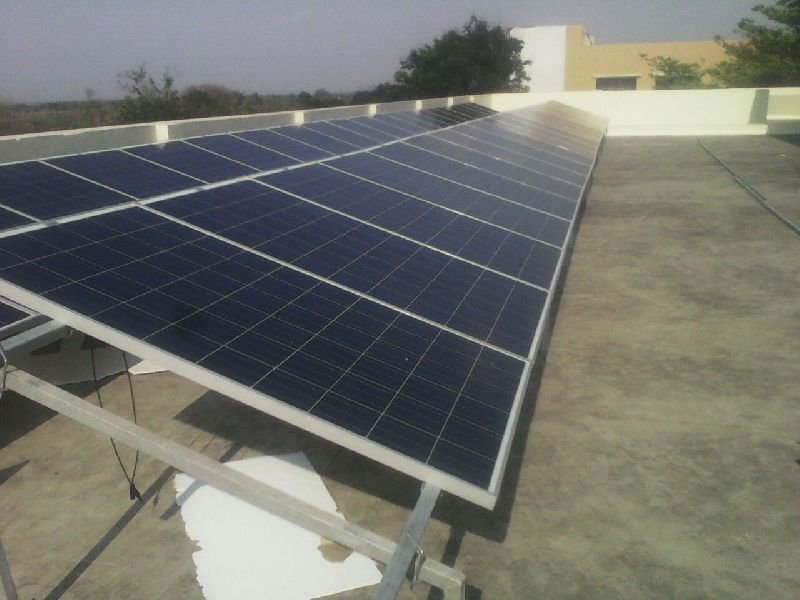 Solar Rooftop System Repairing Services 02
