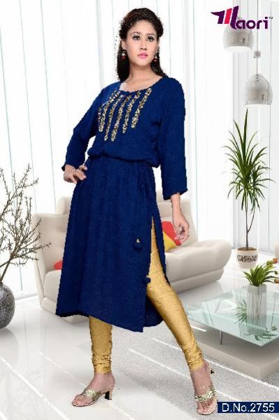 Ladies Kurti (D.No.-2755)