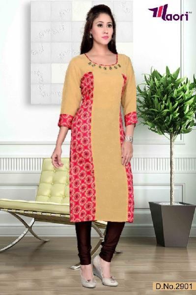 Ladies Kurti (D.No.-2901)