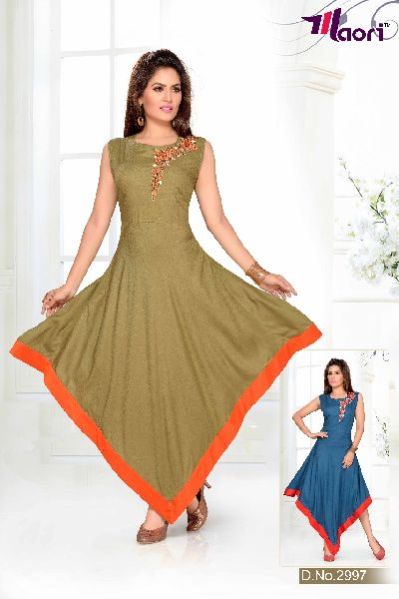 Ladies Kurti (D.No.2997)