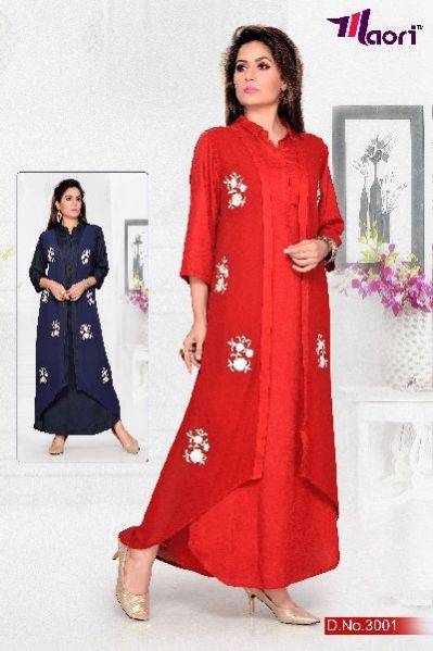 Ladies Kurti (D.No.3001)