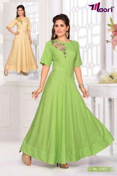 Ladies Kurti (D.No.3002)