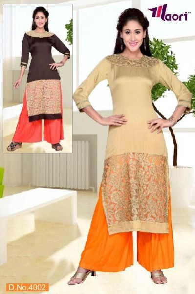 Ladies Kurti (D.No.-4002)