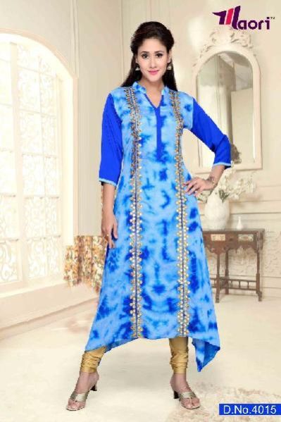 Ladies Kurti (D.No.-4015)