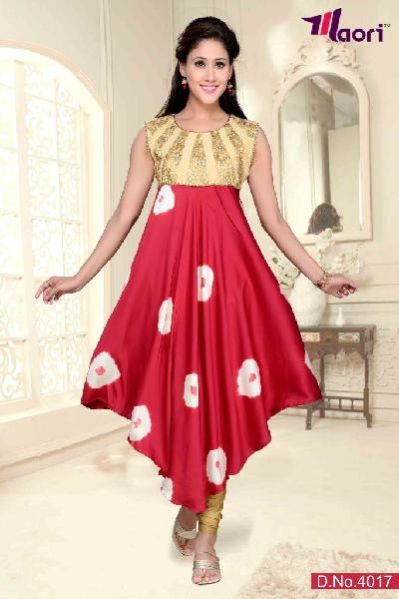 Ladies Kurti (D.No.-4017)