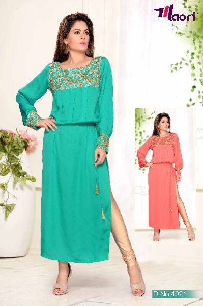 Ladies Kurti (D.No.4021)