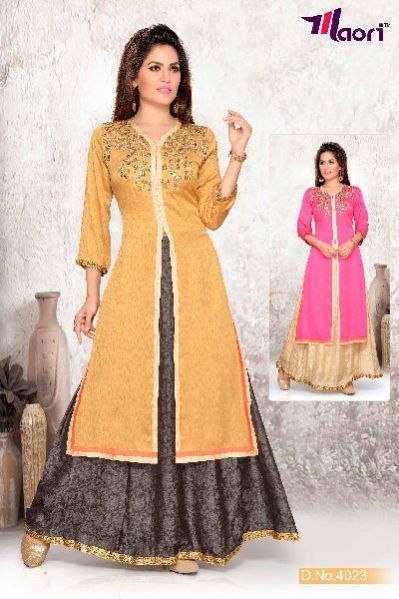 Ladies Kurti (D.No.4023)