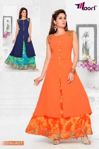 Ladies Kurti (D.No.4027)