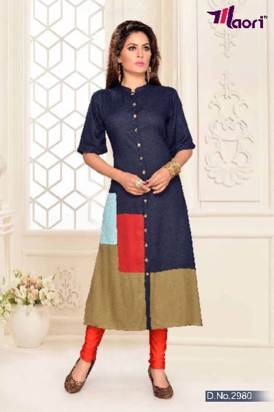 Ladies Kurti (D.No.2980)