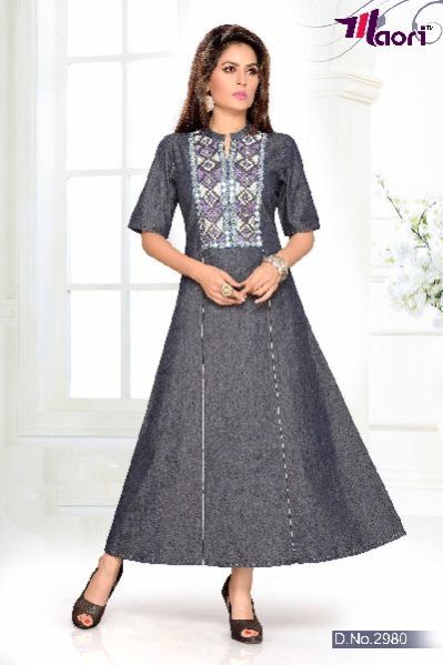 Ladies Kurti (D.No.2980)