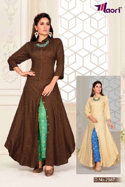 Ladies Kurti  (D.No.2987)