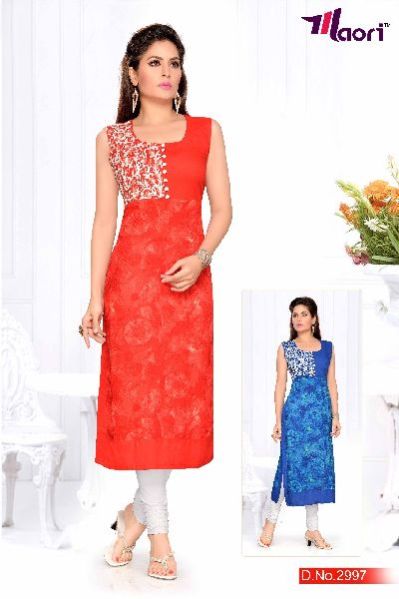 Ladies Kurti (D.No.2997)